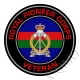 Royal Pioneer Corps Veterans Sticker